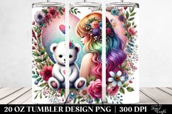 Valentines 20 Oz Tumbler Png Product Image 2