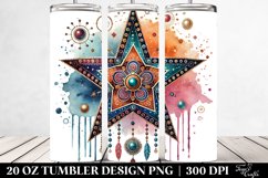 Spring 20 Oz Tumbler Png Product Image 2