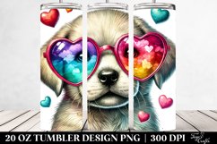Valentines 20 Oz Tumbler Png Product Image 2