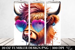 Valentines 20 Oz Tumbler Png Product Image 2