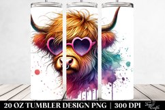 Spring 20 Oz Tumbler Png Product Image 2