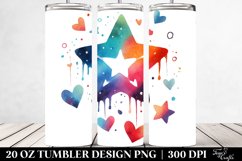 Love 20 Oz Tumbler Png Product Image 2