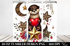 Love 20 Oz Tumbler Png Product Image 2