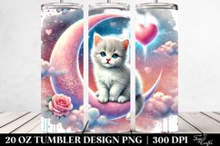 Valentines 20 Oz Tumbler Png Product Image 2