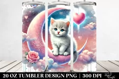 Valentines 20 Oz Tumbler Png Product Image 2