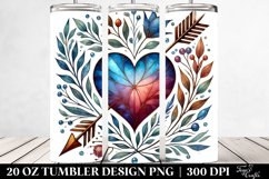 20 Oz Tumbler Design Product Image 2