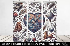 Valentines 20 Oz Tumbler Png Product Image 2