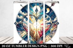 Spring 20 Oz Tumbler Png Product Image 2