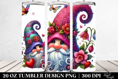 Valentines 20 Oz Tumbler Png Product Image 2