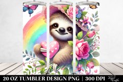 Valentines 20 Oz Tumbler Png Product Image 2