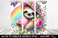 Valentines 20 Oz Tumbler Png Product Image 2