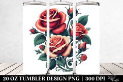 20 Oz Tumbler Design Product Image 2