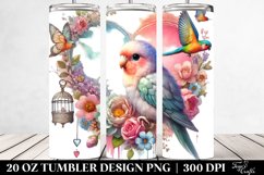 Valentines 20 Oz Tumbler Png Product Image 2
