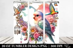 Valentines 20 Oz Tumbler Png Product Image 2