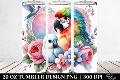 Love 20 Oz Tumbler Png Product Image 2