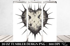 Spring 20 Oz Tumbler Png Product Image 2