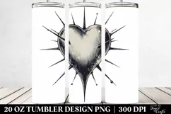 Valentines 20 Oz Tumbler Png Product Image 2