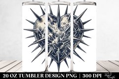 Valentines 20 Oz Tumbler Png Product Image 2