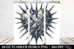 Valentines 20 Oz Tumbler Png Product Image 2