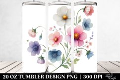 Valentines 20 Oz Tumbler Png Product Image 2