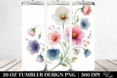 Valentines 20 Oz Tumbler Png Product Image 2