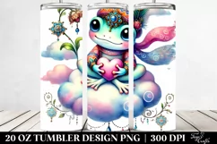 Love 20 Oz Tumbler Png Product Image 2
