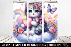Valentines 20 Oz Tumbler Png Product Image 2