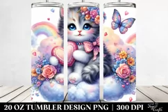Valentines 20 Oz Tumbler Png Product Image 2