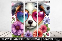 Spring 20 Oz Tumbler Png Product Image 2
