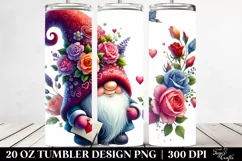 Love 20 Oz Tumbler Png Product Image 2