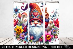 Love 20 Oz Tumbler Png Product Image 2