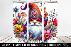Love 20 Oz Tumbler Png Product Image 2