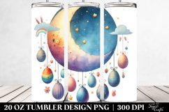 Spring 20 Oz Tumbler Png Product Image 2