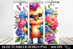 Chicken with Sneakers, Transparent PNG Product Image 2