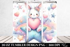 Spring 20 Oz Tumbler Png Product Image 2