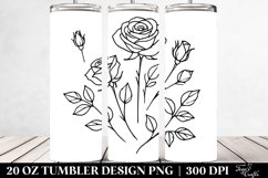 20 Oz Tumbler Design Product Image 2