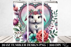 Love 20 Oz Tumbler Png Product Image 2