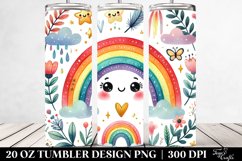 Valentines 20 Oz Tumbler Png Product Image 2