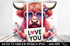 Love 20 Oz Tumbler Png Product Image 2