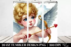 Love 20 Oz Tumbler Png Product Image 2