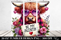 Love 20 Oz Tumbler Png Product Image 2