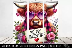 Love 20 Oz Tumbler Png Product Image 2
