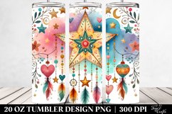 Valentines 20 Oz Tumbler Png Product Image 2
