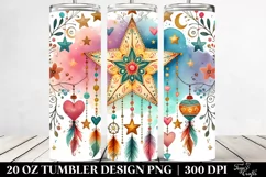 Valentines 20 Oz Tumbler Png Product Image 2