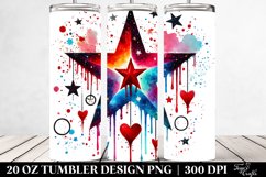 Valentines 20 Oz Tumbler Png Product Image 2