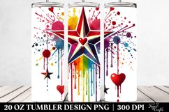 Spring 20 Oz Tumbler Png Product Image 2