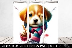 Valentines 20 Oz Tumbler Png Product Image 2