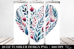 Love 20 Oz Tumbler Png Product Image 2