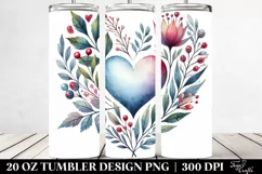 Valentines 20 Oz Tumbler Png Product Image 2