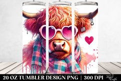 Love 20 Oz Tumbler Png Product Image 2